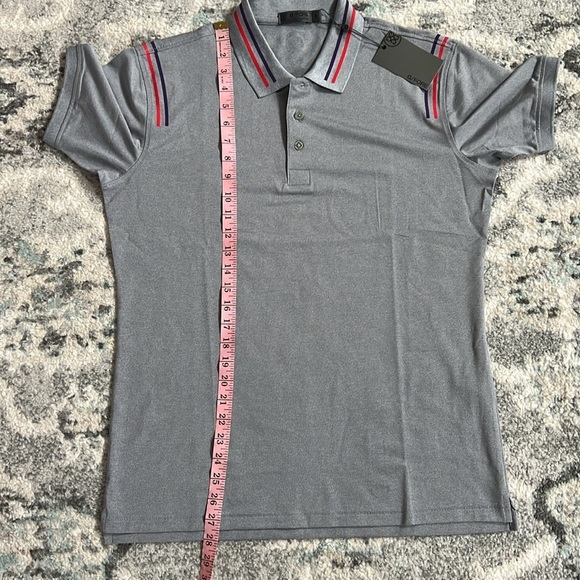 Men’s G/Fore Polo - Picture 6 of 10